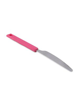 Pink Cutlery Set of 24 pcs Spoons ,Forks and Knives - 10000300 - Standard Image - 4
