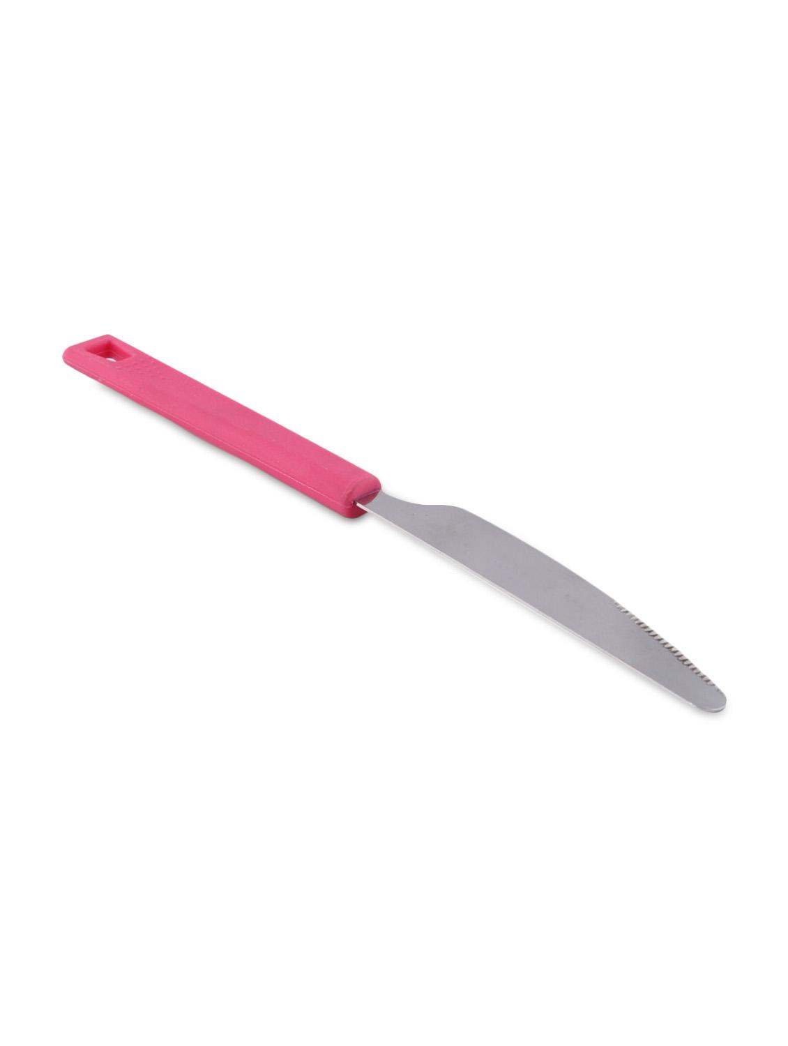Pink Cutlery Set of 24 pcs Spoons ,Forks and Knives - 10000300 - Zoom Image - 4