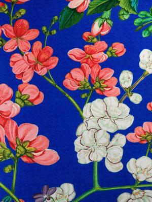 sej floral multicolor hd digital premium 16 by 16 inch cushion cover (set of 5)(sbccdp0025p) - 10014027 - Standard Image - 4