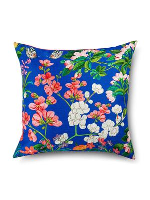 printed cotton cushion cover ( set of 8) - 10014061 - Standard Image - 4