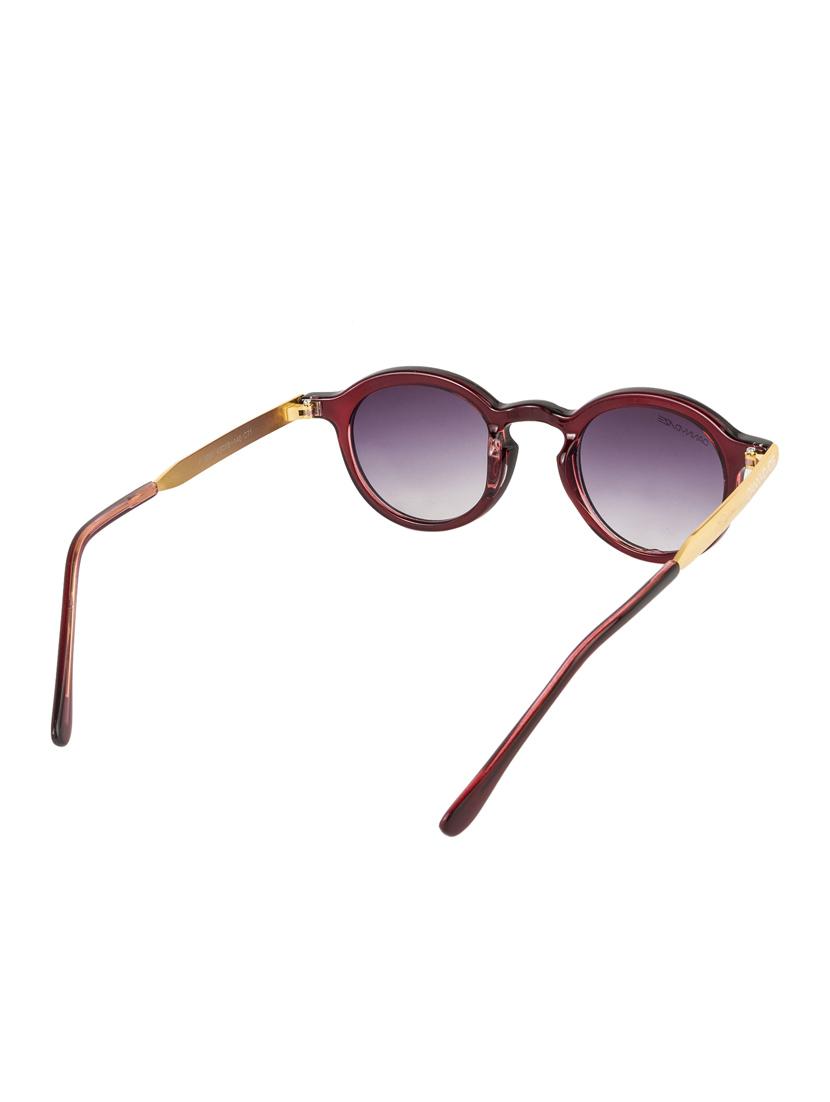 red plastic sunglass - 10018758 - Zoom Image - 4