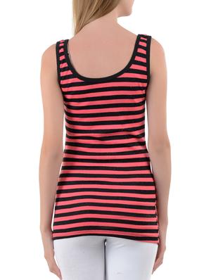multicolored cotton top - 10071575 - Standard Image - 7