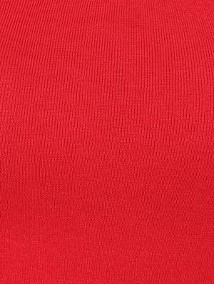 Renka Comfortable Red Color Camisole Summer Tank Tops for Women - 10167034 - Standard Image - 4