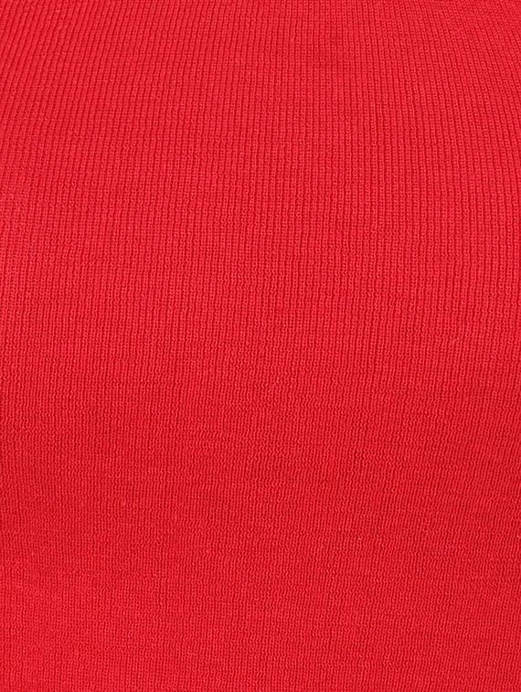 Renka Comfortable Red Color Camisole Summer Tank Tops for Women - 10167034 - Zoom Image - 4