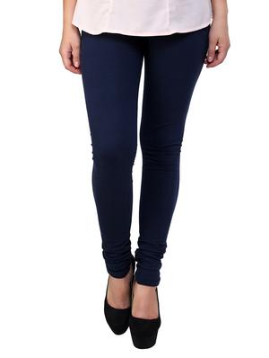 multi colored cotton leggings - 10229551 - Standard Image - 4