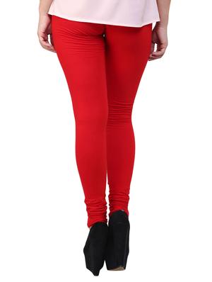 multi colored cotton leggings - 10229551 - Standard Image - 7