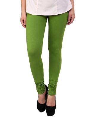multi colored cotton leggings - 10229553 - Standard Image - 4