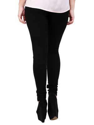 multi colored cotton leggings - 10229553 - Standard Image - 7