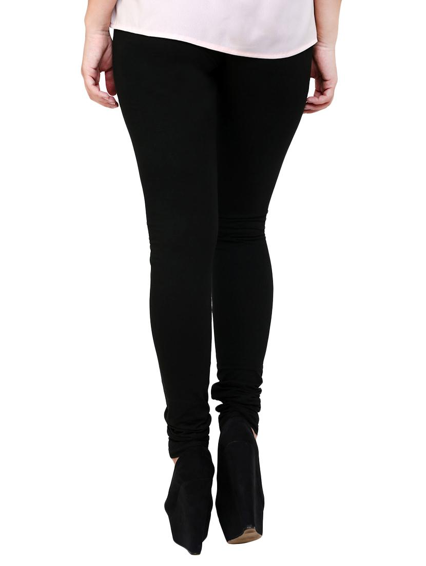 multi colored cotton leggings - 10229553 - Zoom Image - 7