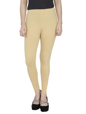 multi colored cotton leggings - 10229647 - Standard Image - 4