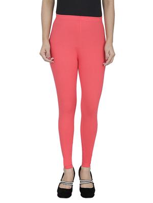 set of 3 cotton legging - 10229649 - Standard Image - 4