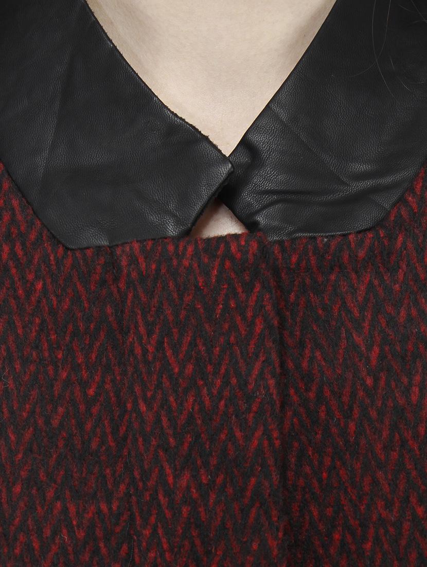 red polyester jacket - 10266234 - Zoom Image - 4