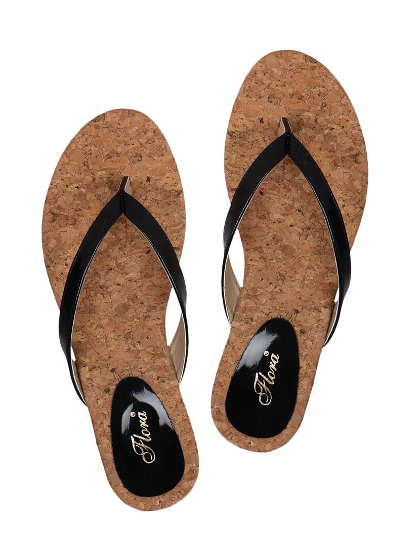 black toe separator sandal - 10314797 - Zoom Image - 4