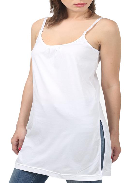 set of 2 cotton camisoles - 10319628 - Zoom Image - 7