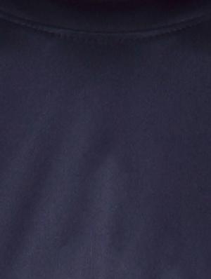 navy blue and red polyester t-shirt - 10398846 - Standard Image - 4
