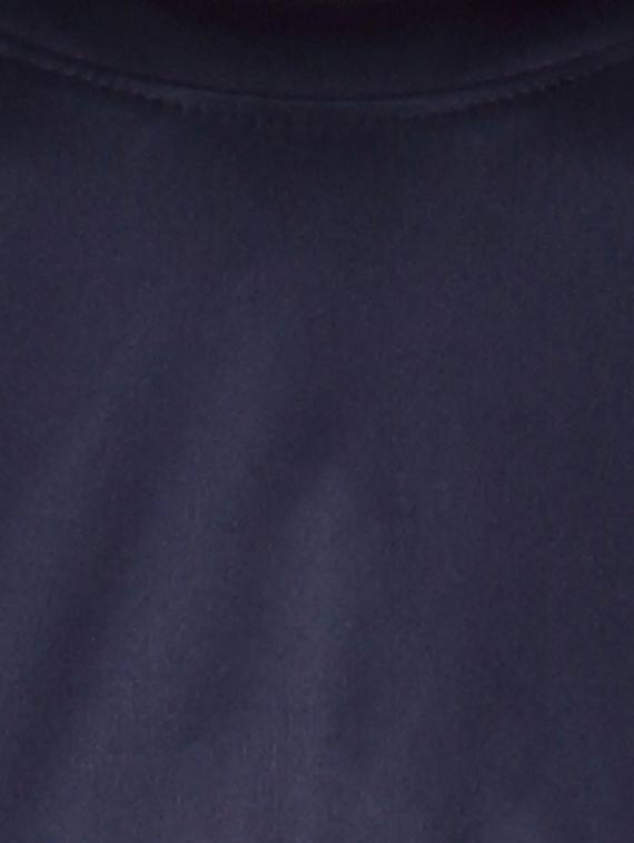 navy blue and red polyester t-shirt - 10398846 - Zoom Image - 4