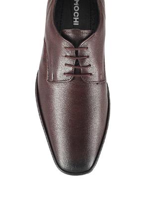 brown leather formal shoes - 10403844 - Standard Image - 4