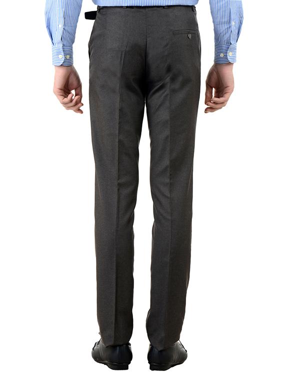 multi cotton trouser - 10439580 - Zoom Image - 4