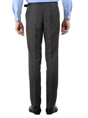 multi cotton trouser - 10439583 - Standard Image - 4