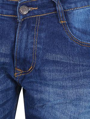 blue denim jeans - 10441987 - Standard Image - 4