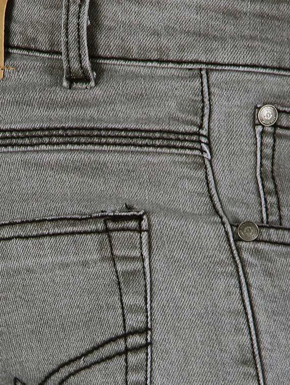 grey denim jean - 10456018 - Zoom Image - 4