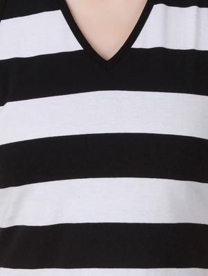 racer back striped tank top - 10485232 - Standard Image - 4