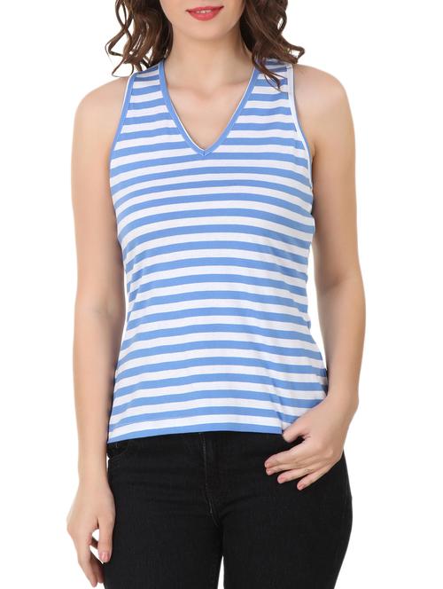 racer back tank top - 10485237 - Standard Image - 1