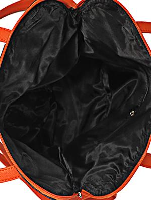 color blocked leatherette handbag - 1054364 - Standard Image - 4