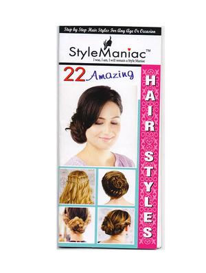 style maniac hair curling rod with brush & epilator - 10648926 - Standard Image - 4