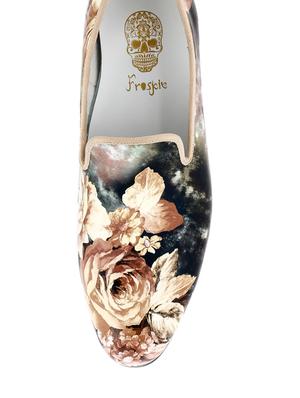 multi color leatherette casual slip on - 10662563 - Standard Image - 4