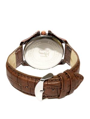 new jm men's anlog watch for men's - 10684523 - Standard Image - 4
