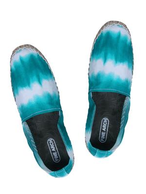 green canvas espadrille - 10694863 - Standard Image - 4