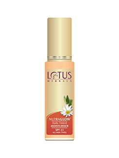 lotus make-up nutraglow daily tinted moisturiser - 10706900 - Standard Image - 1