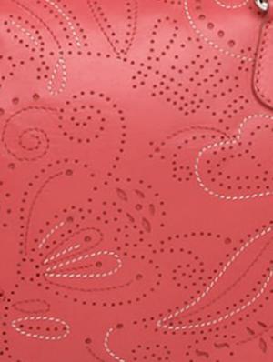 red leather handbag - 10707809 - Standard Image - 4