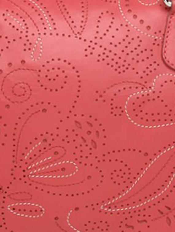 red leather handbag - 10707809 - Zoom Image - 4