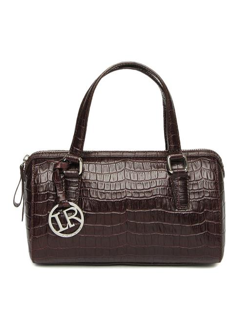 brown leather handbag - 10707832 - Standard Image - 1