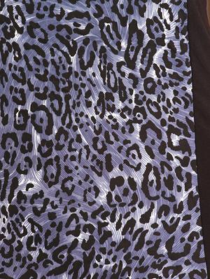 animal print sheath dress - 10714996 - Standard Image - 4