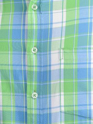 multicolor cotton casual shirt - 10736518 - Standard Image - 4