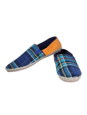 multi colored canvas espadrille - 10815408 - Standard Image - 4