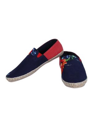 multi colored canvas espadrille - 10815411 - Standard Image - 4