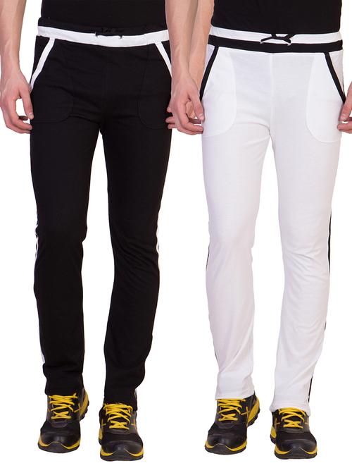 black, white cotton value pack - 10820715 - Standard Image - 1