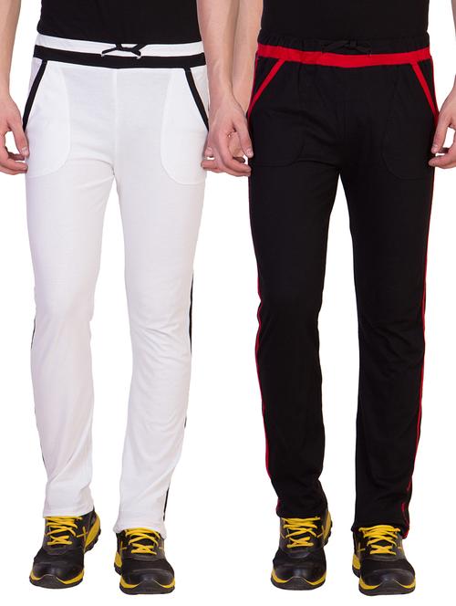 white, black cotton value pack - 10820716 - Standard Image - 1
