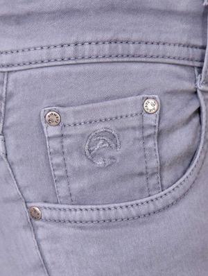 grey denim jeans - 10832633 - Standard Image - 4