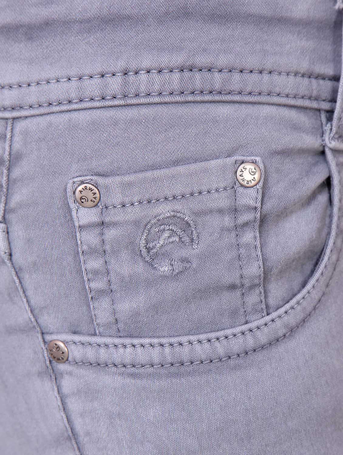 grey denim jeans - 10832633 - Zoom Image - 4