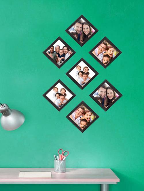 sifty collection collage photo frame(5x5) 6,
set of =6pcs - 10851992 - Standard Image - 1