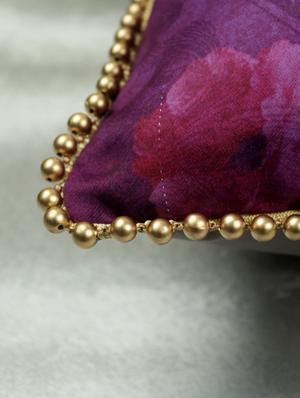 traditional costume cushion cover - 10857377 - Standard Image - 4