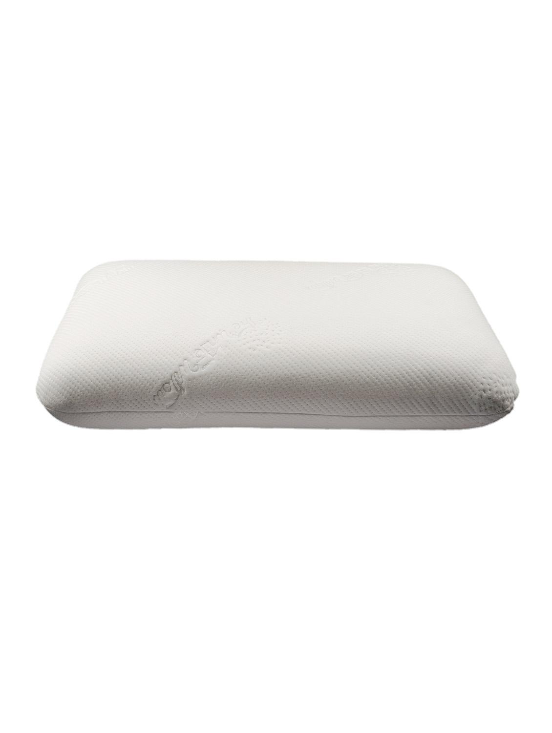 White Reveries Memory Foam Large Pillow- Pack of 2 - 10859029 - Zoom Image - 4