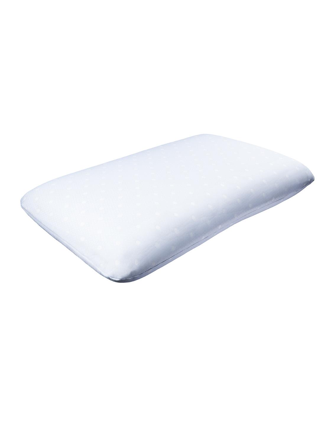 Vintage Blue Memory Foam Euro-Large Pillow - 10859052 - Zoom Image - 4