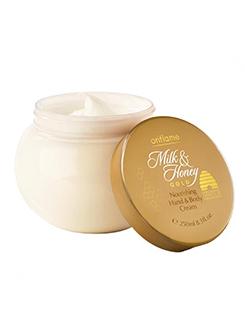 Natural Skin Friendly Ingredients Hand And Nail Cream - By