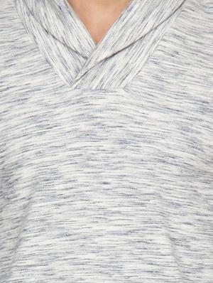 grey cotton tshirt - 10910441 - Standard Image - 4